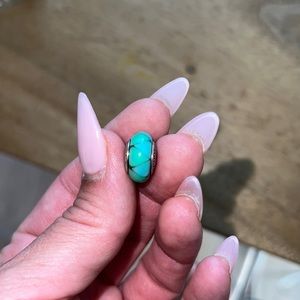 PANDORA marcano glass charm